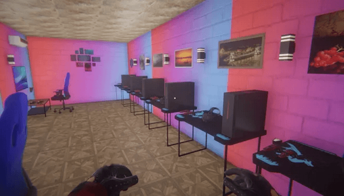 Cafe Net Level Mobile Games Stargami