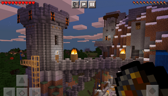 Craft Online Best High Graphics Mobile Game Stargami