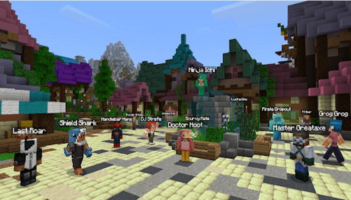 Craft Online Best High Graphics Mobile Game Stargami