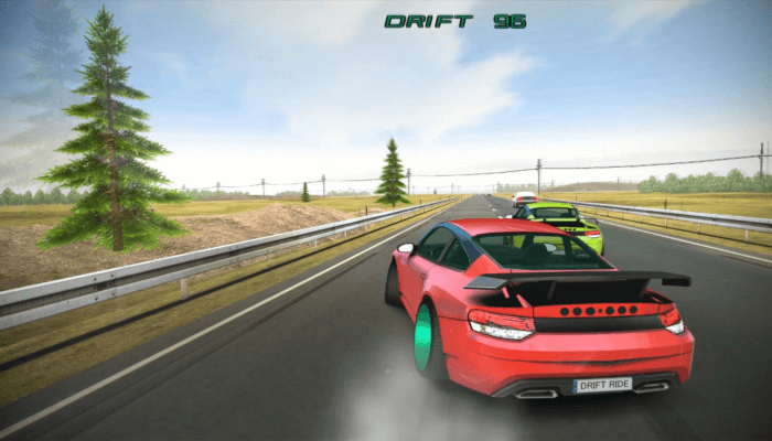 Drift Ride Traffic Racing The Newest Drift Car Games With High Graphics Stargami