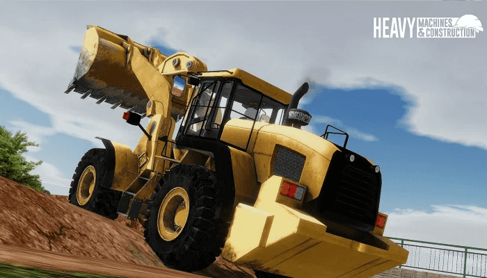 Heavy Machines Construction The Best Gaming Phone Stargami