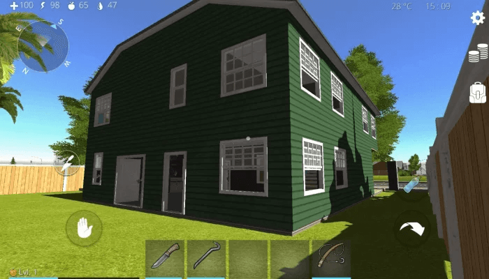 Ocean Is Home Island Life Sim Phone Survival Game With Medium Graphics Stargami