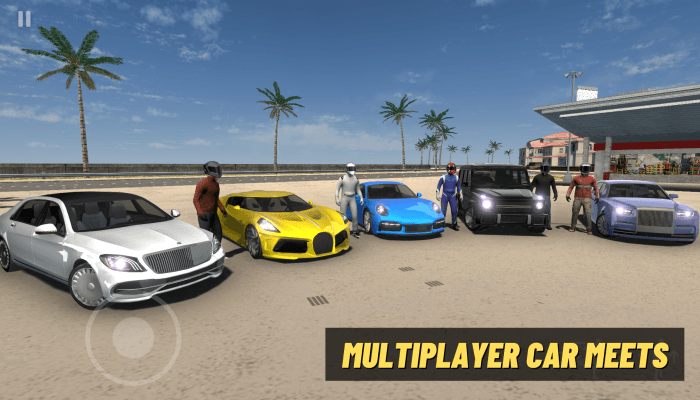 Racing Xperience Driving Sim Online Game For Medium Graphics Phones Stargami
