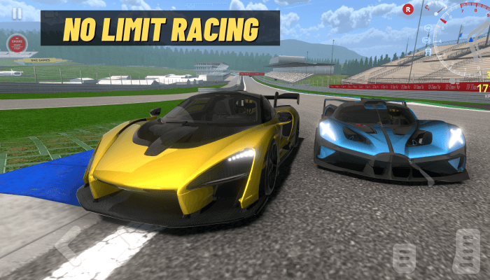 Racing Xperience Driving Sim Online Game For Medium Graphics Phones Stargami