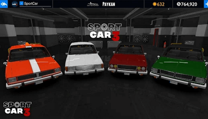 Sport Car 3 Taxi Police New 2023 Best Online Mobile Games Stargami