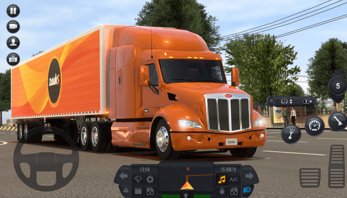 Truck Simulator Ultimate The Best Mobile Car Modification Games Stargami