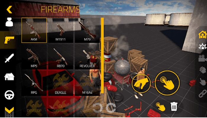 BloodBox Multiplayer Mobile Games Stargami