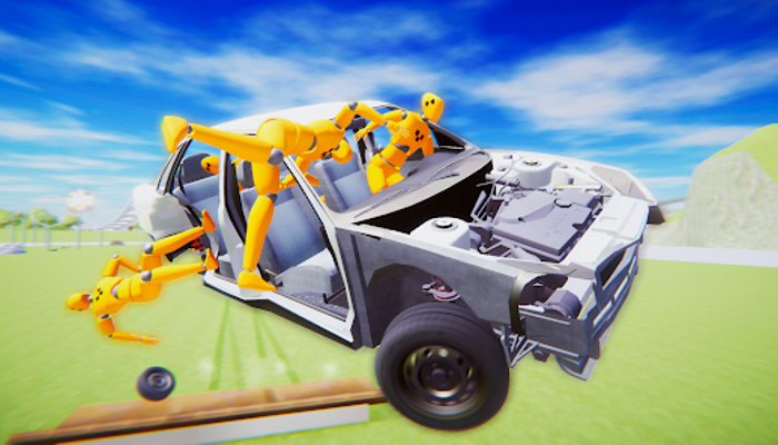 ВАЗ Краш Тест Симулятор 2 The Perfect Phone Crash Game Stargami